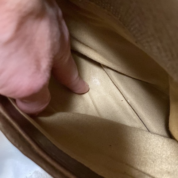 Etienne Aigner, Heritage, Vintage Straw purse. **Rare 1960s. Designer Bag - Picture 12 of 16